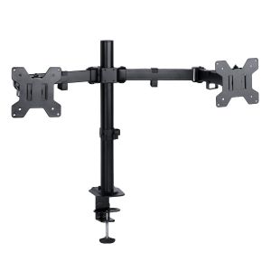 SUPORTE ARTICULADO PARA 2 MONITORES DE 13 A 32'' - SM341C