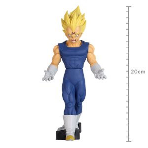 FIGURE DRAGON BALL Z - MAJIN VEGETA - SOLID EDGE WORKS REF.: 19831
