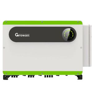 INVERSOR SOLAR GROWATT MAX 125KTL3-X LV 125KW TRIFASICO 380V 10MPPT