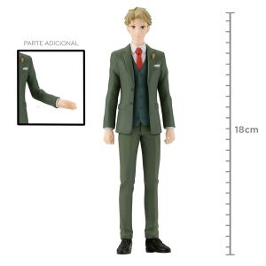 FIGURE SPYXFAMILY - LOID FORGER - FAMILY PHOTO REF.: 88124