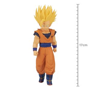 FIGURE DRAGON BALL Z - SUPER SAIYAN 2 SON GOHAN - SOLID EDGE WORKS VOL. 12 REF.: 88180