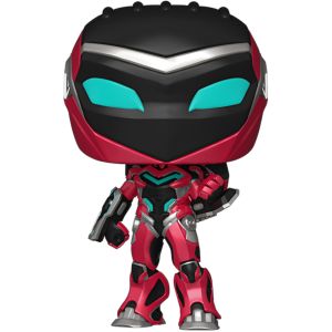 POP! MARVEL PANTERA NEGRA: WAKANDA PARA SEMPRE -  IRONHEART MK 2 #1176