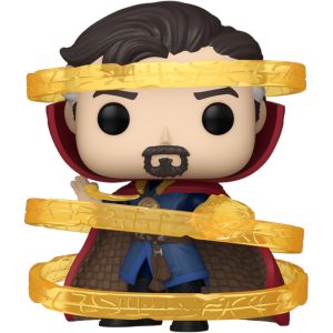 POP! SPIDER-MAN - DOCTOR STRANGE WITH SPELL #1162