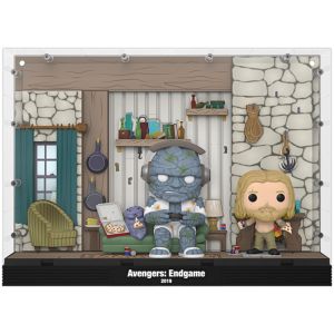 POP! MIEK, KORG E THOR - DELUXE MOMENT THOR'S HOUSE #05