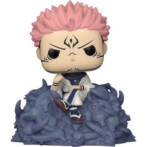 POP! JUJUTSU KAISEN - RYOMEN SUKUNA DELUXE #1116