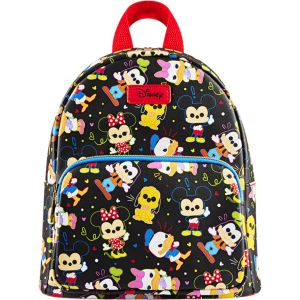 MOCHILA POP!  DISNEY - MICKEY AND FRIENDS - LOUNGEFLY
