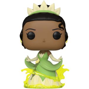POP! 100 ANOS DE ANIVERSÁRIO DA DISNEY - TIANA #1321