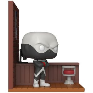 POP! MY HERO ACADEMIA - TWICE LEAGUE OF VILLAINS HIDEOUT DELUXE #1246
