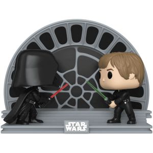 POP! STAR WARS EDIÇÃO ESPECIAL 40 ANOS - DARTH VADER VS. LUKE SKYWALKER #612