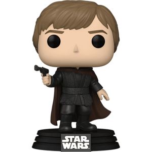 POP! STAR WARS EDIÇÃO ESPECIAL 40 ANOS - LUKE SKYWALKER #605
