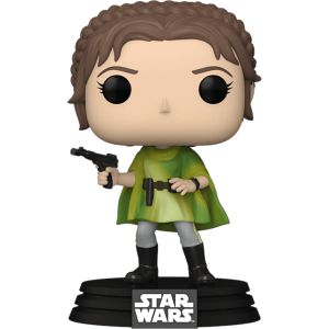 POP! STAR WARS EDIÇÃO ESPECIAL 40 ANOS - PRINCESA LEIA  #607