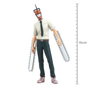 FIGURE CHAINSAW MAN - CHAINSAW MAN - CHAIN SPIRITS REF.:88569