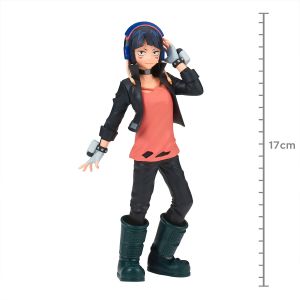 FIGURE MY HERO ACADEMIA - KYOKA JIRO (EARPHONE JACK)  AGE OF HEROES REF.:88591