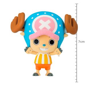 FIGURE ONE PIECE - TONY TONY CHOPPER - FLUFFY PUFFY REF.:88601