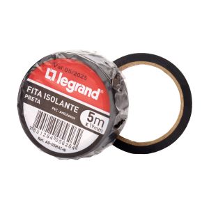 FITA ISOLANTE ROLO DE 5 METROS AG-05MAT-N
