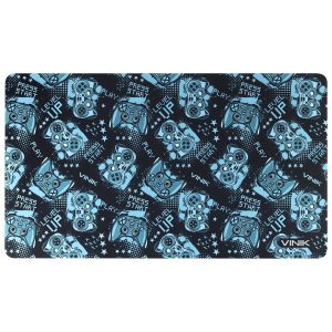 MOUSE PAD GAMER VINIK EXTENDED LEVEL UP 700X400X2MM - MPXLU74