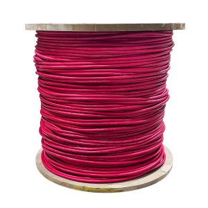 CABO SOLAR ODEX 6MM 1.8KV CSO6P500 BOBINA 500M VERMELHO