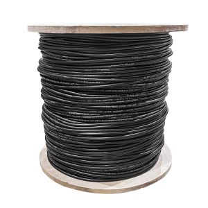 CABO SOLAR ODEX 6MM 1.8KV CSO6P500 BOBINA 500M PRETO