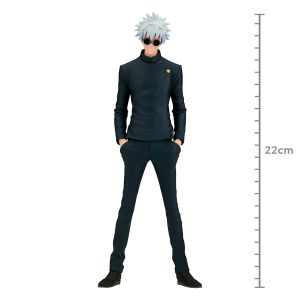 FIGURE JUJUTSU KAISEN - SATORU GOJO - KING OF ARTIST REF.: 88281