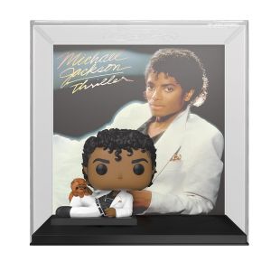 POP! ÁLBUNS MICHAEL JACKSON - THRILLER #33