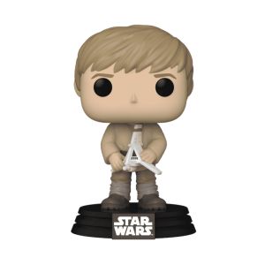 POP! STAR WARS - LUKE SKYWALKER CRIANÇA #633