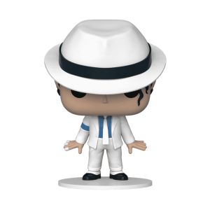 POP! ROCKS: MICHAEL JACKSON - MICHAEL JACKSON - SMOOTH CRIMINAL #345