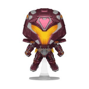 POP! BESOURO AZUL (BLUE BEETLE) - CONRAD CARAPAX #1405