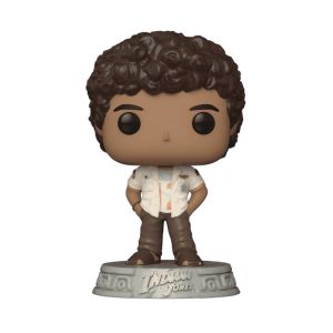 POP! INDIANA JONES - TEDDY KUMAR #1388