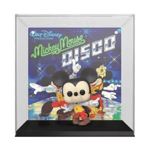 POP! ÁLBUNS - DISNEY: MICKEY MOUSE DISC - DISNEY 100 ANOS #48