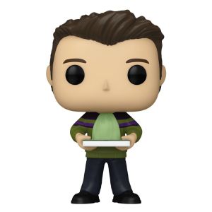 POP! FRIENDS - JOEY TRIBBIANI COM PIZZA #1275