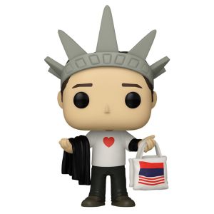 POP! FRIENDS - CHANDLER BING (NOVA YORK) #1276