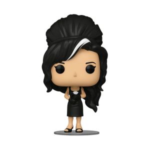 POP! ROCKS AMY WINEHOUSE - BACK TO BLACK  #366