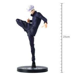 ACTION FIGURE JUJUTSU KAISEN 0 - SATORU GOJO
