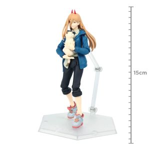 ACTION FIGURE CHAINSAW MAN - POWER - FIGMA