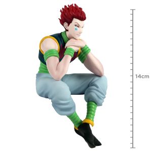 FIGURE HUNTER X HUNTER - HISOKA MOROW - NOODLE STOPPER