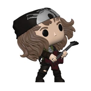 POP! STRANGER THINGS SEASON 4 - EDDIE COM GUITARRA #1462