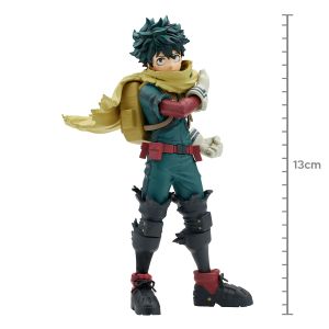 FIGURE MY HERO ACADEMIA - IZUKU MIDORIYA (DEKU) - AGE OF HEROES  REF.:88496