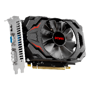 GPU AMD RADEON R7 250 4GB GDDR5 128 BITS SINGLE-FAN - PJR7250X4GB