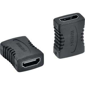 EMENDA HDMI FEMEA X HDMI FEMEA - A2HF (5 UNIDADES)