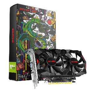 GPU GTX 750 TI GDDR5 4GB 128BITS FULL SIZE DUAL FAN PA750TIR5DFFS