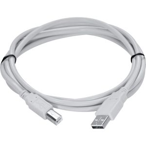 CABO USB 2.0 A-MACHO X B-MACHO 1,8M CZ