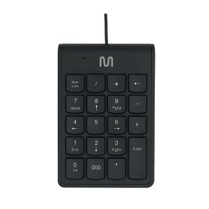 TECLADO NUMÉRICO COM FIO - TC227