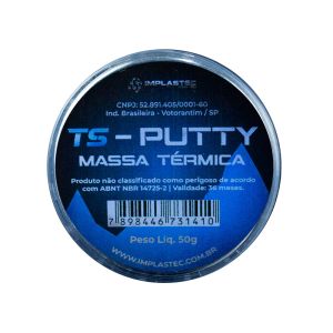 MASSA TÉRMICA TS-PUTTY 50G