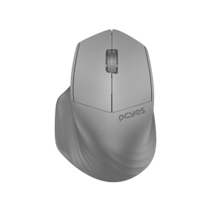 MOUSE SEM FIO DASH LITE GRAY 1600DPI SILENT CLICK PMDV2GY