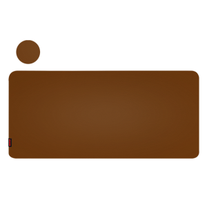 MOUSE PAD DESK MAT EXCLUSIVE CARAMELO 800X400 PCYES - PMPEXBW