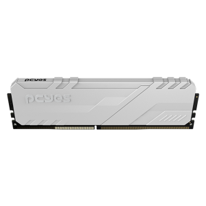 MEMORIA GAMER PCYES UDIMM 32GB DDR4 3200MHZ WHITE - PM323200D4W