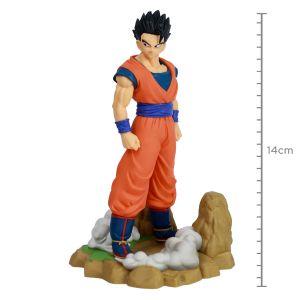 FIGURE DRAGON BALL Z - SON GOHAN - HISTORY BOX REF.:89107