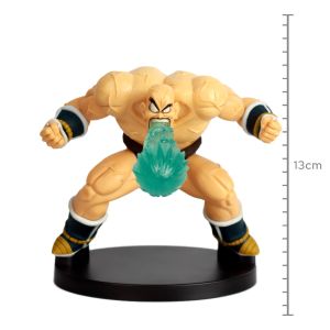 FIGURE DRAGON BALL Z - NAPPA - GX MATERIA REF.:89109