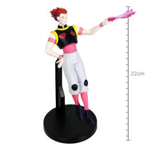 FIGURE HUNTER X HUNTER - HISOKA MOROW - VIBRATION STARS REF.:89175