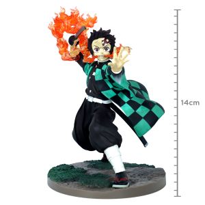 FIGURE DEMON SLAYER:KIMETSU NO YAIBA - TANJIRO KAMADO - EXCEED CREATIVE FIGURE FURYU